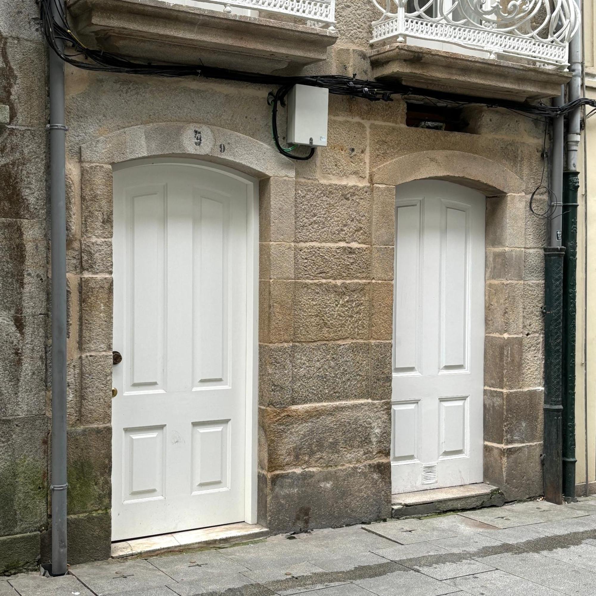 Noite 1 Apartment Pontevedra Exterior foto